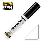 A.MIG-3501 - Oilbrusher White